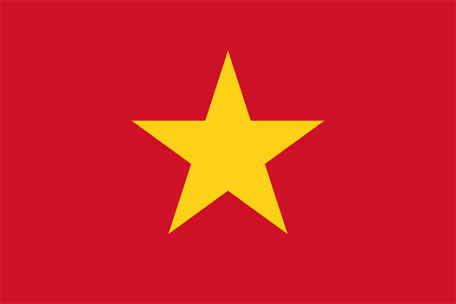 VIETNAM FLAGGA