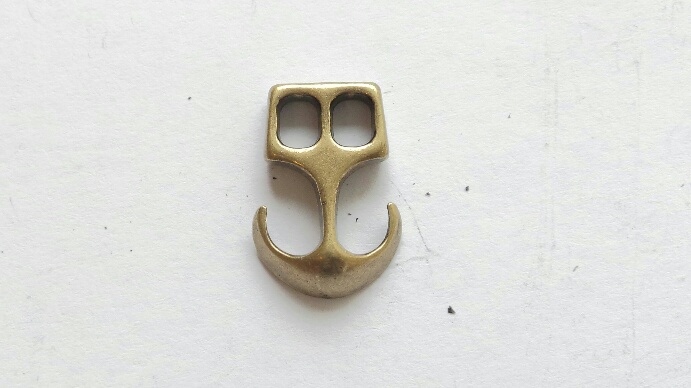 Lås Ankare Antique Bronze.
