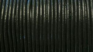 Europeiskt lädersnöre 1,5 mm.
