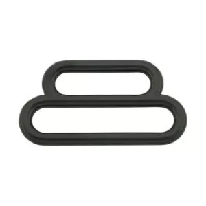 Tri-Glide förminskare, 25-38 mm Black