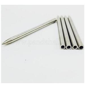 Paracord Nål 550 silver. 80 mm.