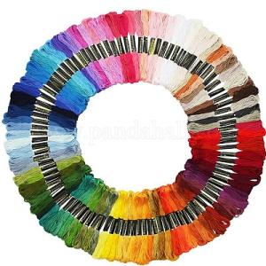 Embroidery Thread 100colors