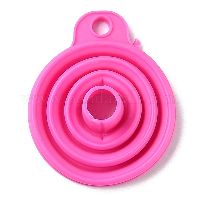 Foldable Silicone Funnel