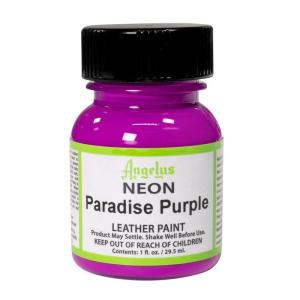 Angelus Acrylic färg 29,5 ml. Neon Purple Paradise.