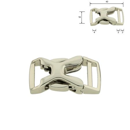 Buckle Sprenger 16 mm