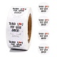 1 pc. Roll with 500 stickers