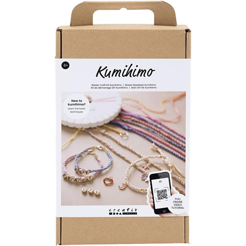 Kumihimo Startkit