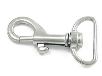 Snap hook, 42/20 mm