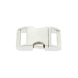 Buckle 16 mm. Aluminum