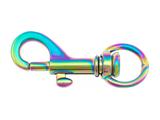 1 pc. Snap hook, 46 mm, oil metal