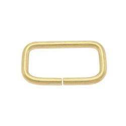 LOOP 25/12 mm. Mässing 2-pack.