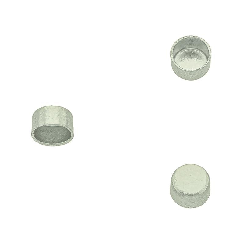 End Cap 4 mm. 4-pack
