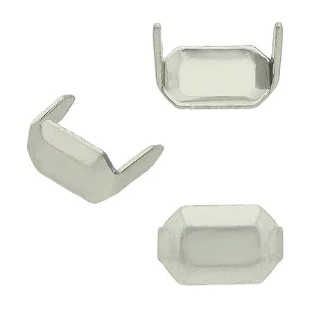 Staple for loop. 5x6x8 mm.