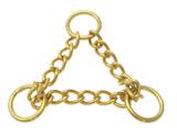 1 pc. Chain, 13 cm, brass