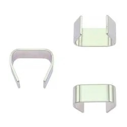 Rope clamps, 8 mm 5-pack.