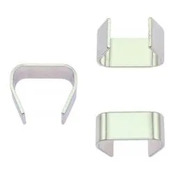 Rope clamps, 10 mm (2pcs)