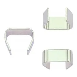 1 pkg. Rope clamps, 10 mm (4 pcs)