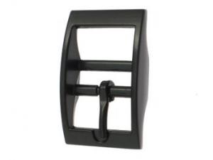 Buckle, 25 mm, black
