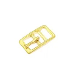 Spänne 13 mm. Mässing