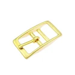 Spänne 20 mm. Mässing