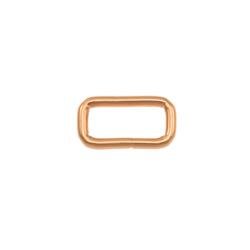 LOOP 20/9 mm. 5-pack.Rosé.