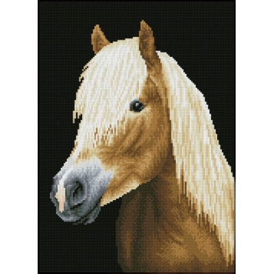 Diamond Painting 34x47 cm, square