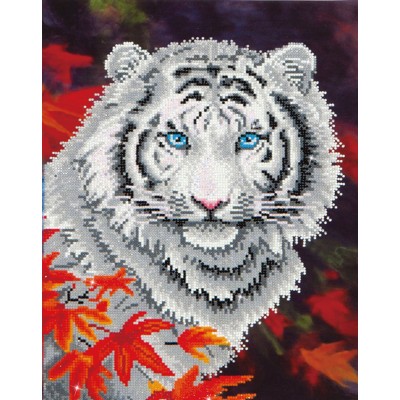 Diamond Painting 35,5x45,7 cm, round