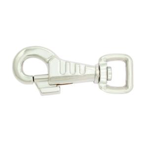 Snap hook 49/10 mm