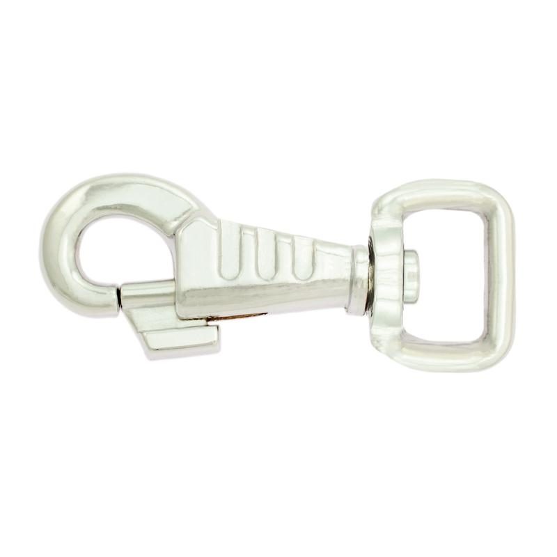 Snap hook 49/13 mm