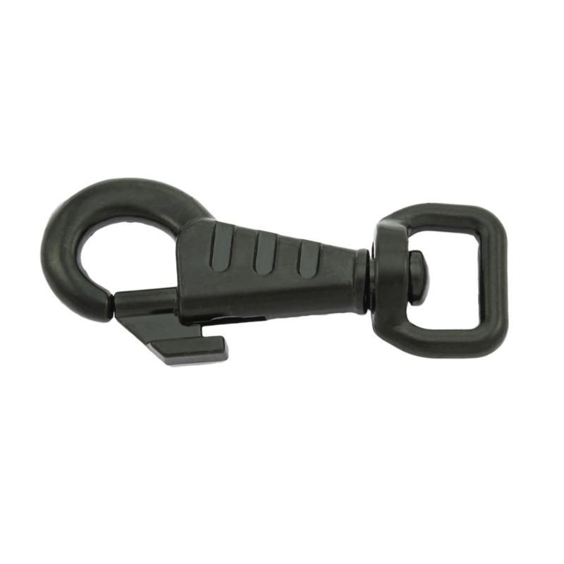 Pistolhake 49/10 mm. Black