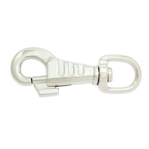 Snap hook 49/10 mm