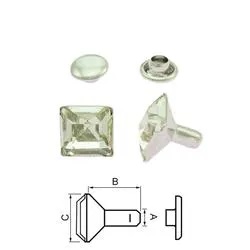 Chaton Rivets We offer top-quality and wide range of paracord, webbing, metal, ppm ...