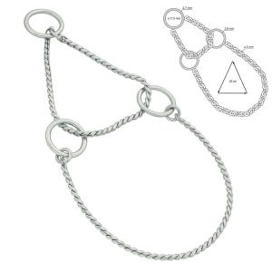 Utställnings kedja 30/35 cm.