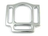 Halter square 26 mm.