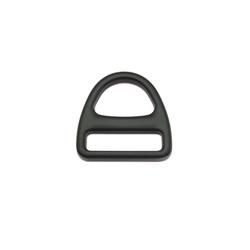Harness Triangel 16 mm. Black