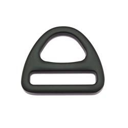 1 pc. Harness triangle, 25 mm, black