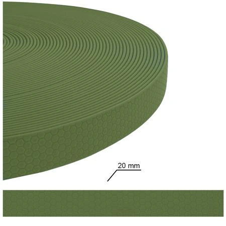 Hex 20 mm. Jade New color!