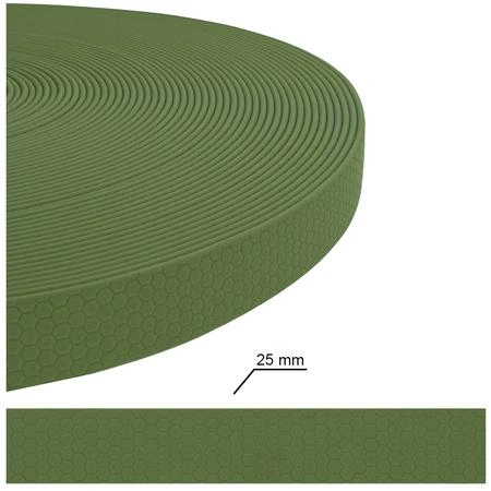 Hex 25 mm. Jade New color!