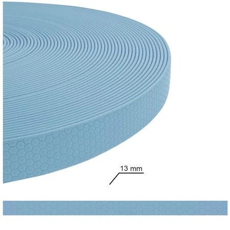 Hex 13 mm. Cool Blue New color!