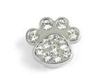 Slider Tass Czech. Rhinestone. 15 mm.
