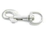 Snap hook, 82 mm, steel