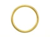 1 pc. O-ring, 40 mm, brass