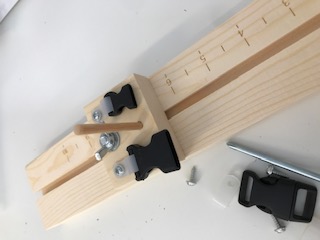 JIG Paracord 10 inch.