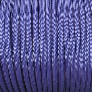Paracord Lina 550, 30 meter. Royal Blue II