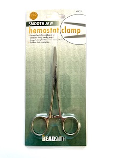 Clamp 13 cm.