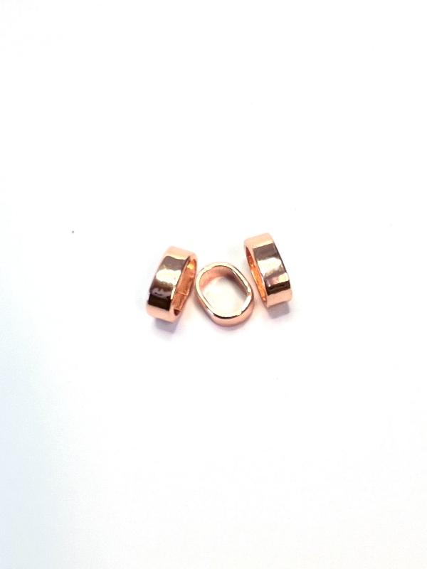 Slider 5,2x10x13 mm.Rosé 3-pack.