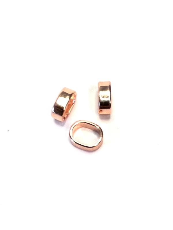 Slider 5,5x11x14,5 mm.Rosé 3-pack.
