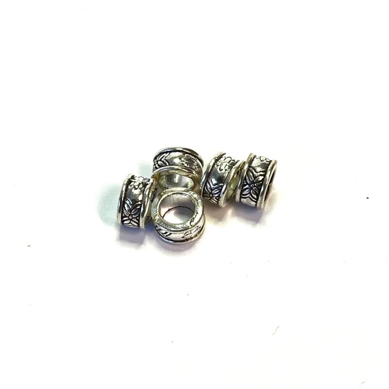 Spacer Beads 5-pcs.