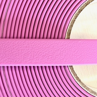 PVC 25 mm. Pastell Lavender Ny Färg!