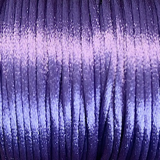 Satin/rattail